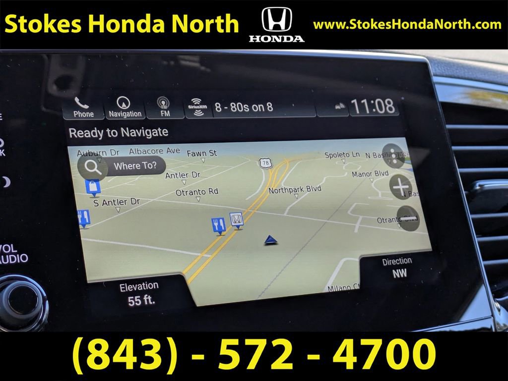 Certified 2022 Honda Pilot Black Edition image 23