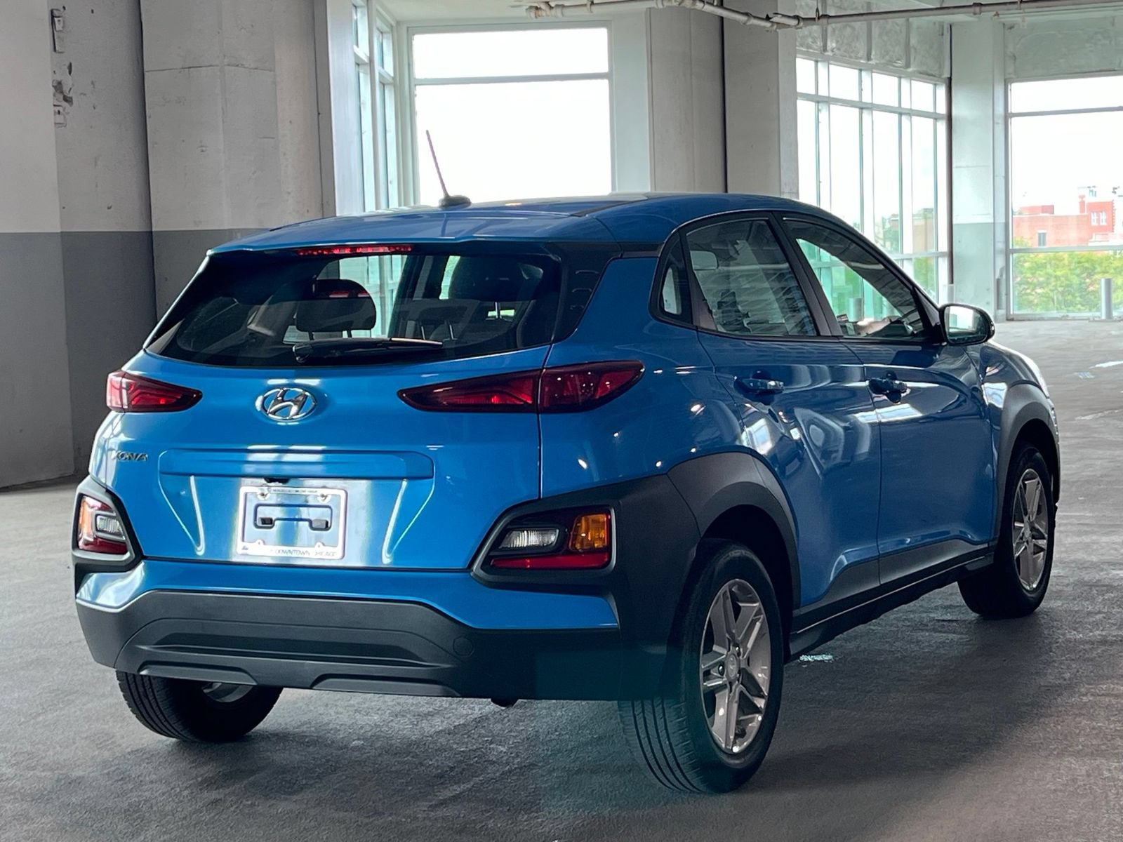 Used 2019 Hyundai Kona SE FWD image 11