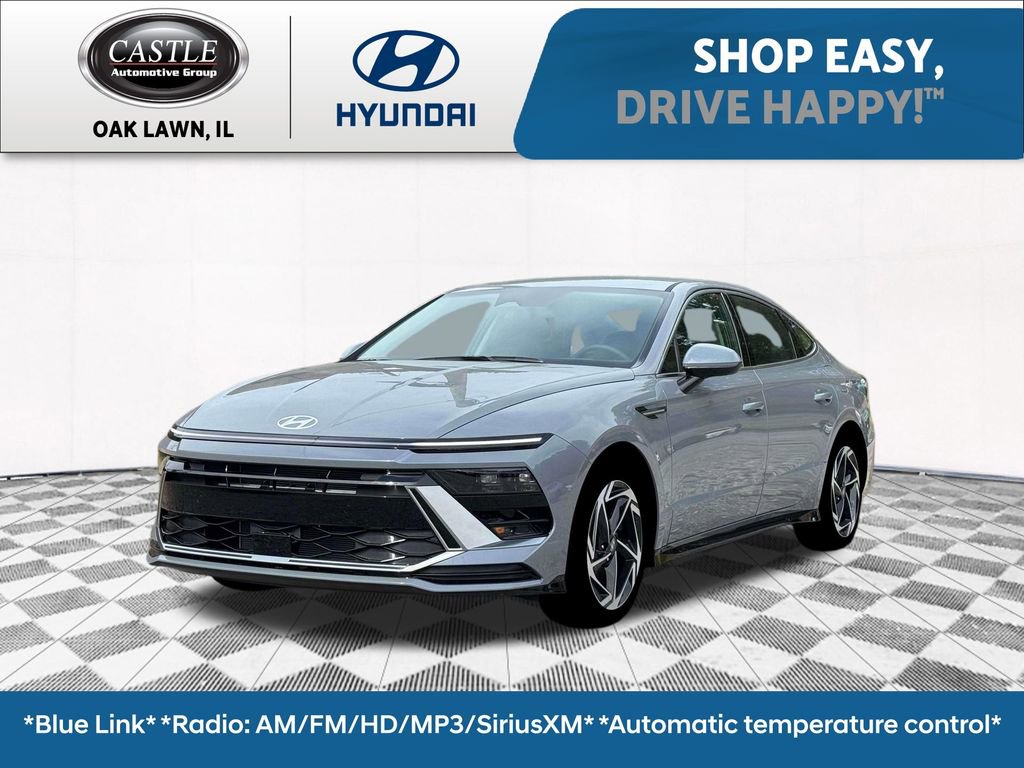 New 2026 Hyundai Sonata SEL AWD/4WD image 1