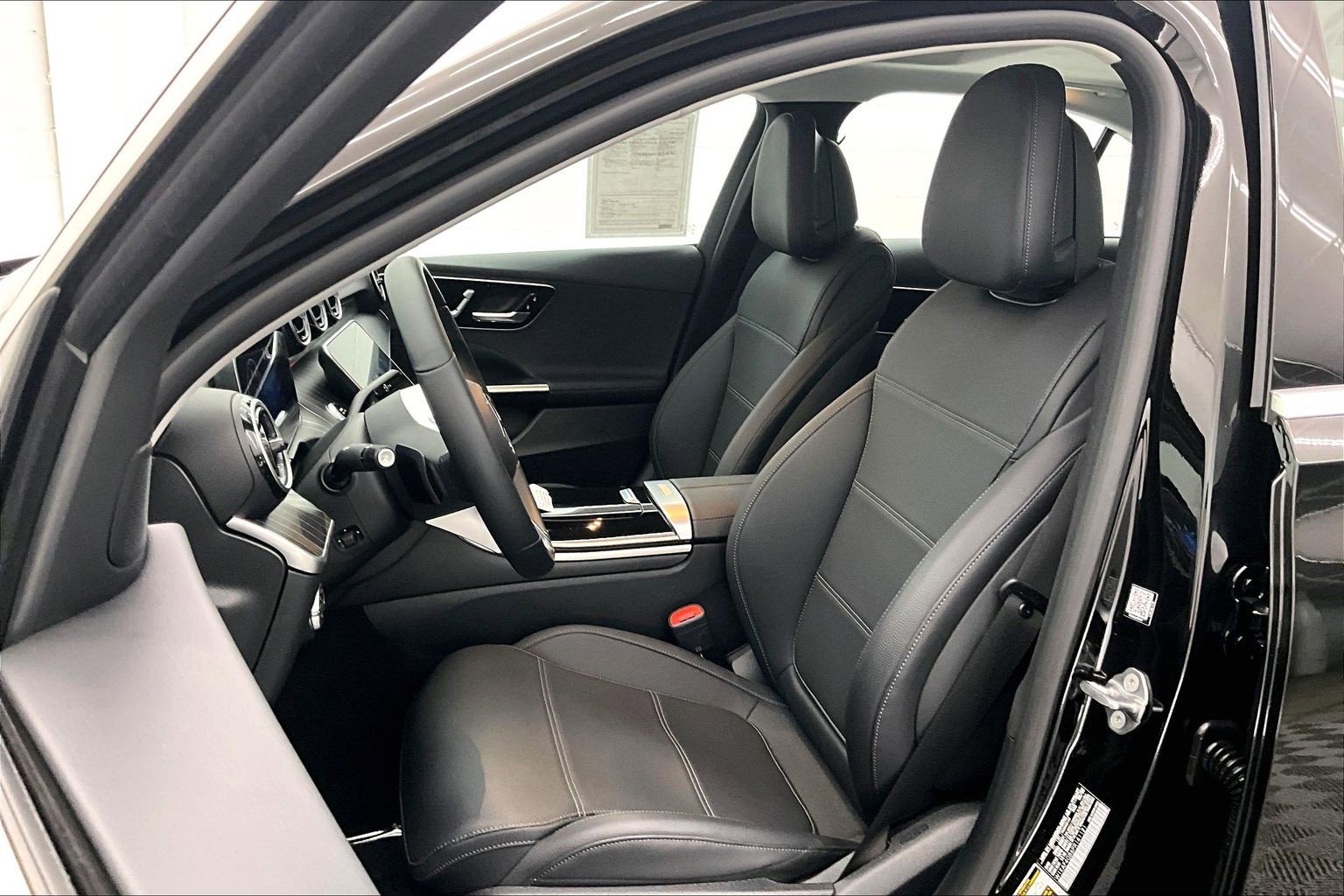 Certified 2023 Mercedes-Benz C 300 Sedan image 16