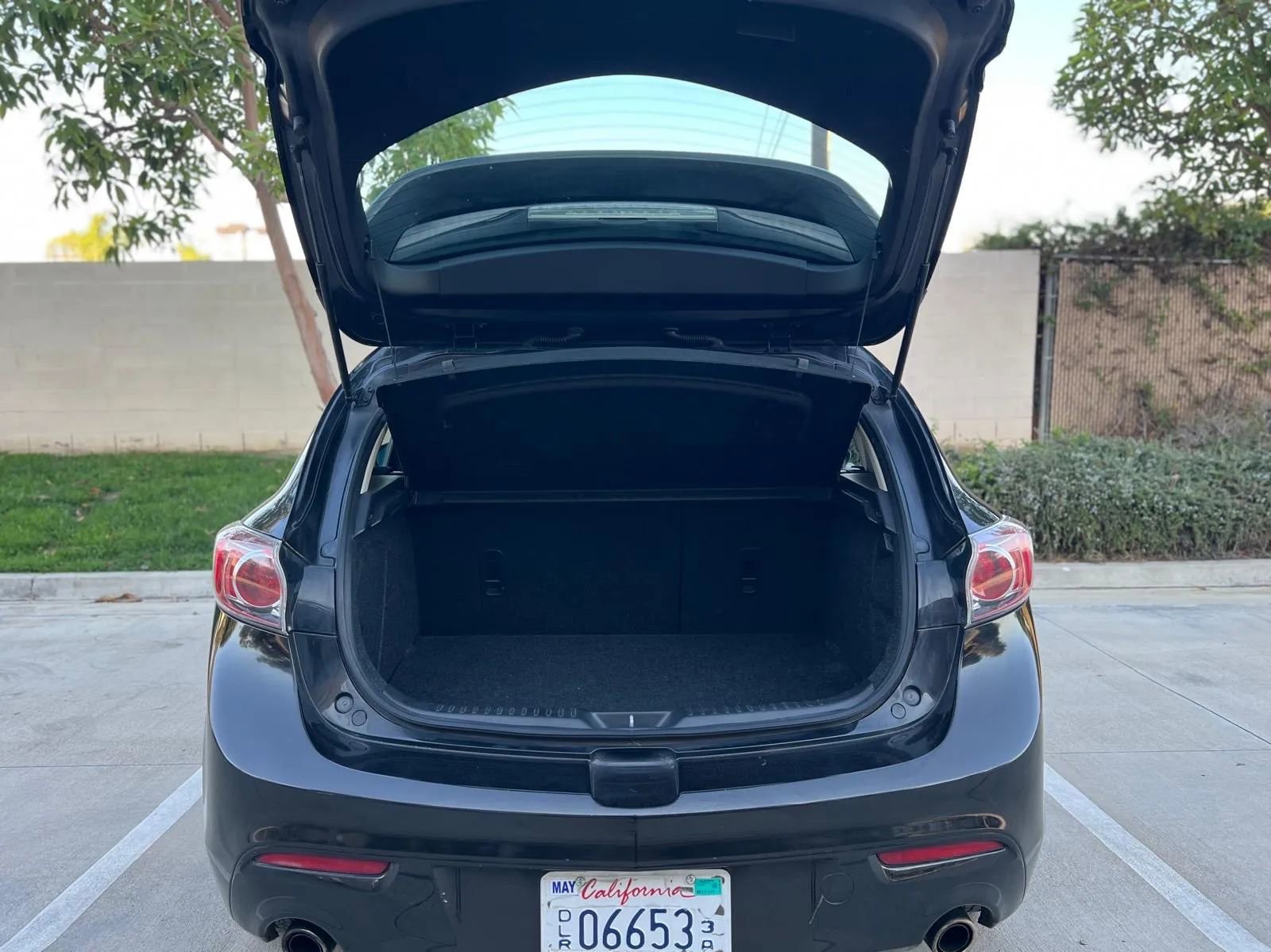 Used 2010 MAZDA MAZDASPEED3 Sport w/ Mazdaspeed Tech Pkg image 30