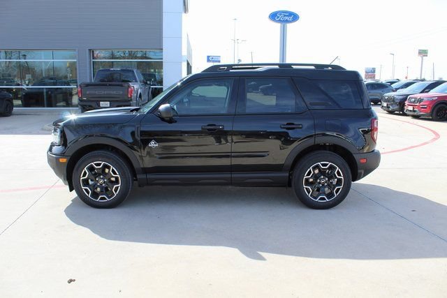 New 2025 Ford Bronco Sport Outer Banks w/ Outer Banks Tech Package+ AWD/4WD image 5