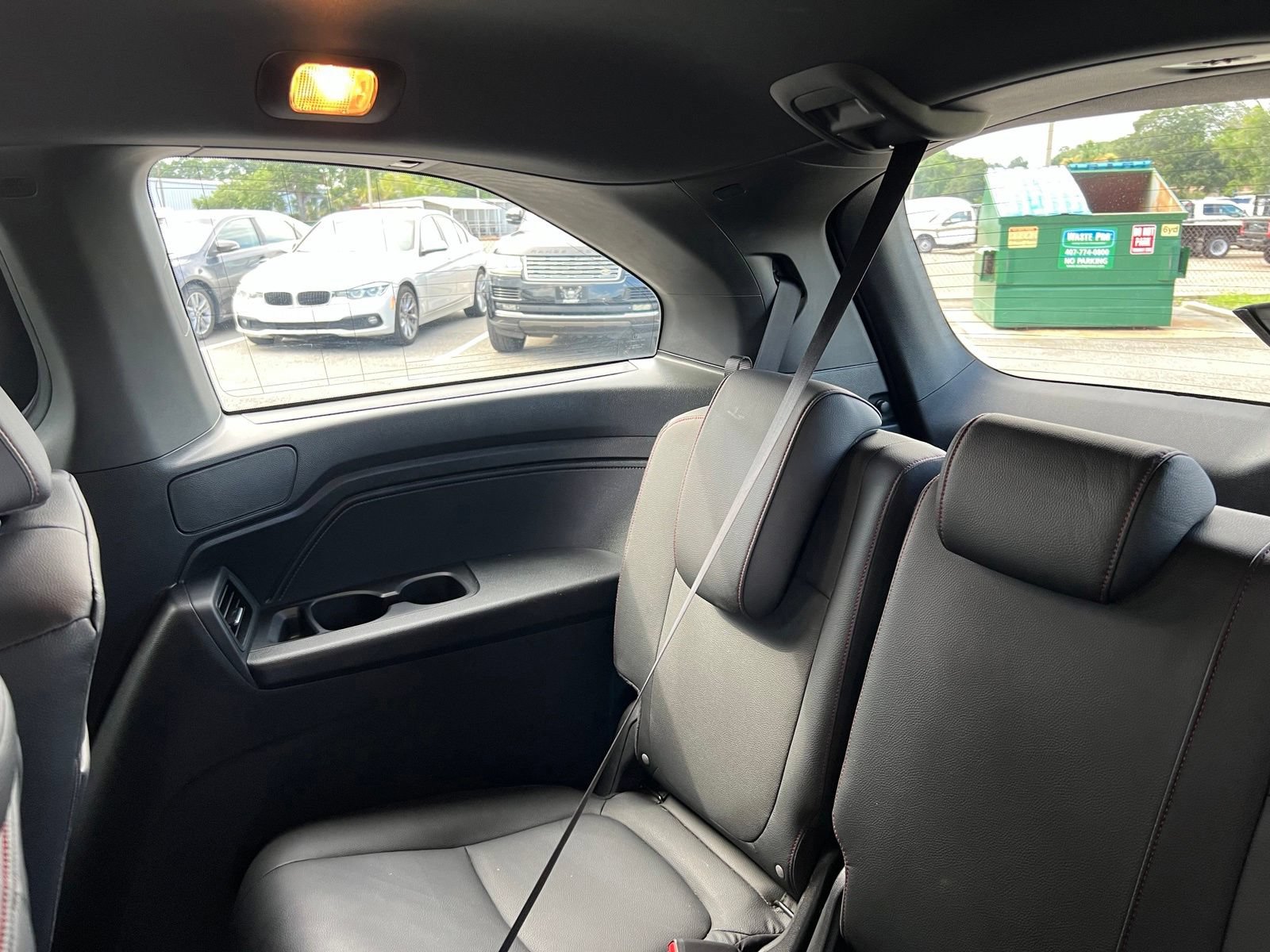 Used 2024 Honda Odyssey Sport image 52