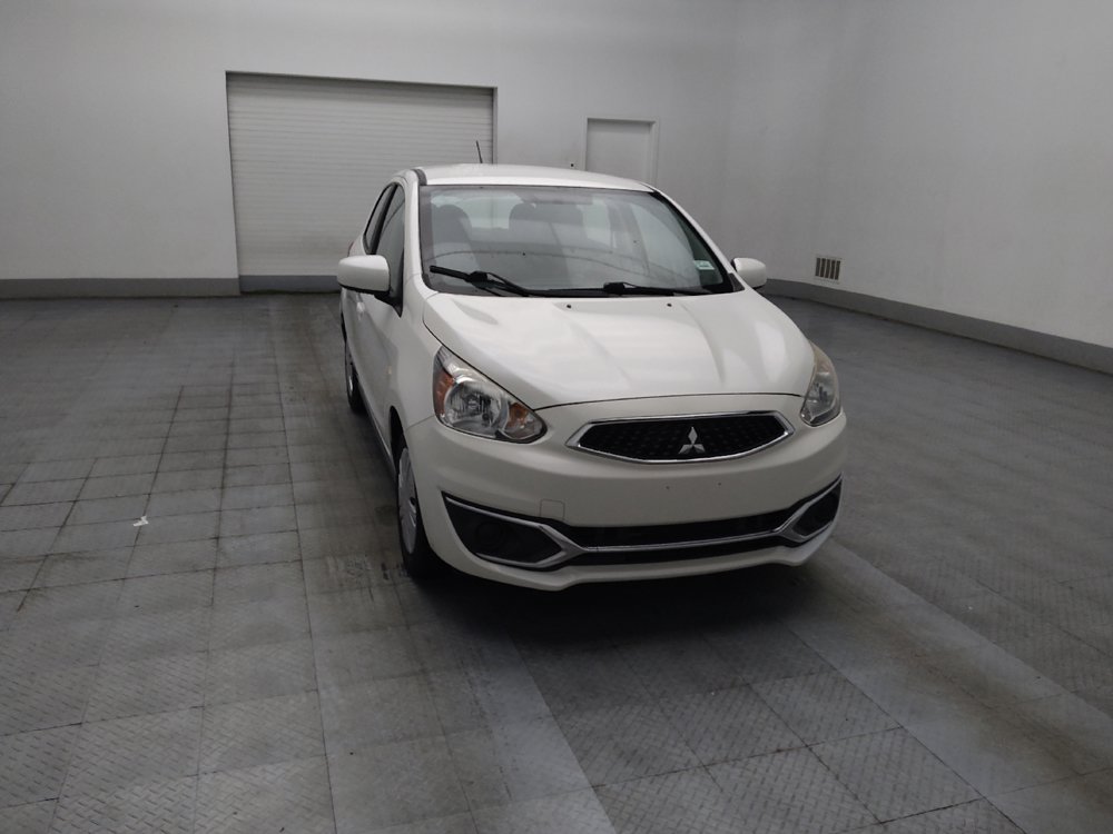 Used 2020 Mitsubishi Mirage ES FWD image 13
