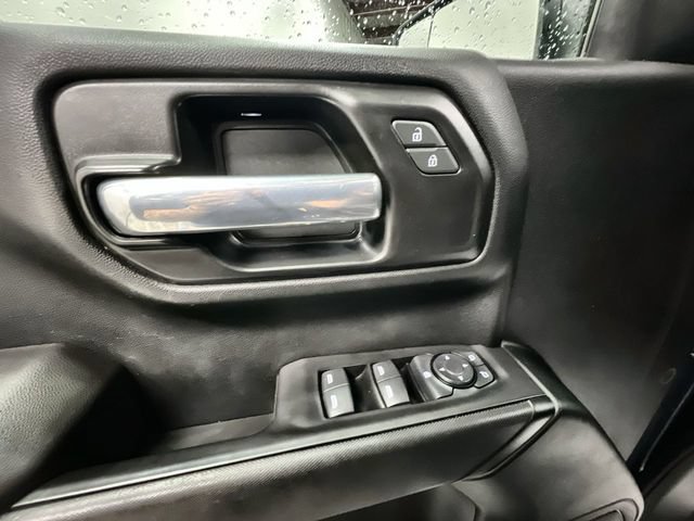 Certified 2021 Chevrolet Silverado 1500 Custom AWD/4WD image 22