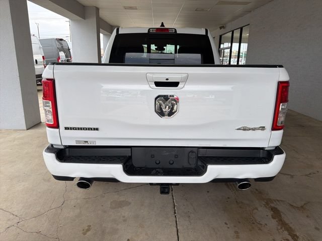 Used 2024 RAM 1500 Big Horn AWD/4WD image 4