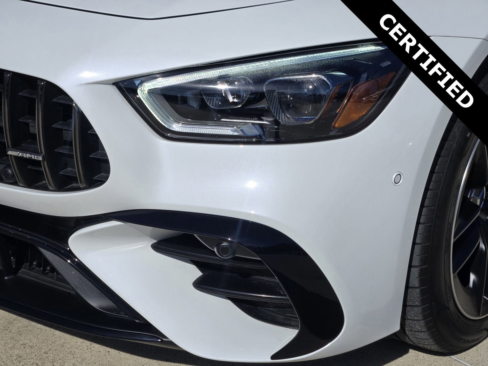 Certified 2024 Mercedes-Benz AMG GT 53 image 10