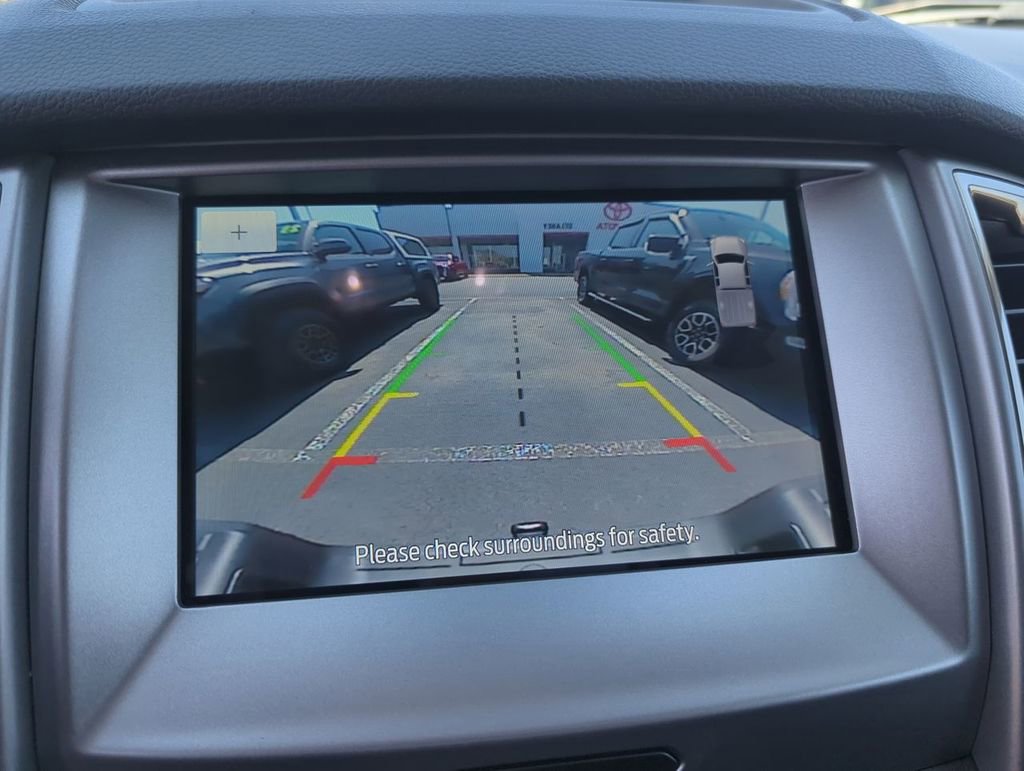 Used 2022 Ford Ranger XLT w/ Equipment Group 302A High image 18