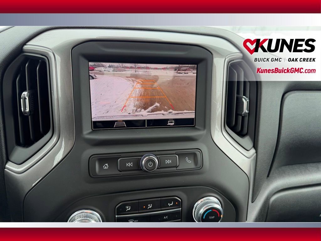 Used 2025 GMC Sierra 2500 Pro image 21