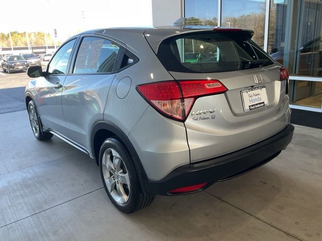 Used 2017 Honda HR-V LX image 16