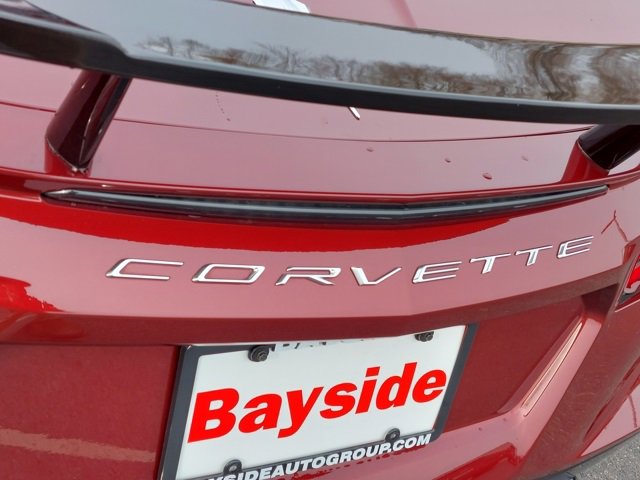 Used 2020 Chevrolet Corvette Stingray Premium Conv w/ 3LT Preferred Equipment Group image 39