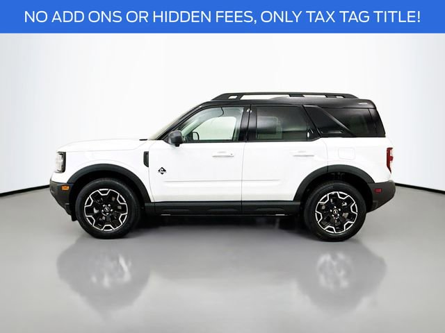 New 2025 Ford Bronco Sport Outer Banks w/ Outer Banks Tech Package+ image 4