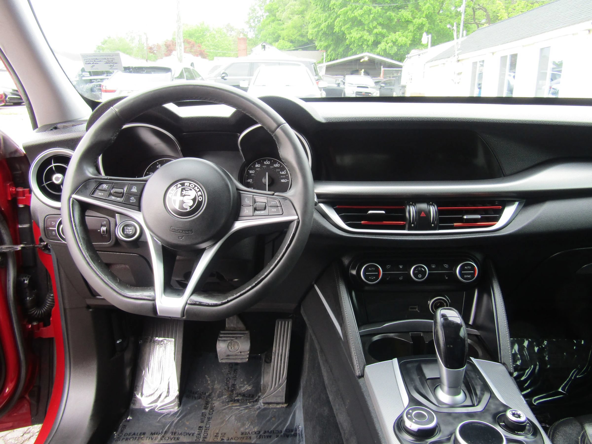 Used 2018 Alfa Romeo Stelvio Ti AWD/4WD image 22