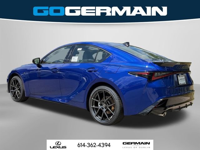New 2026 Lexus IS 350 F Sport AWD/4WD image 10