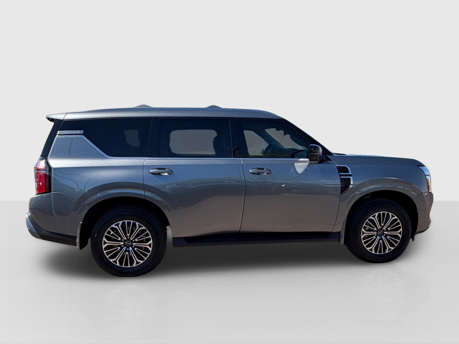 New 2027 Nissan Armada Platinum AWD/4WD image 7