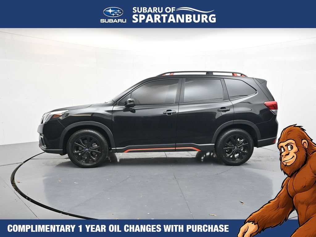 Used 2024 Subaru Forester Sport AWD/4WD image 4