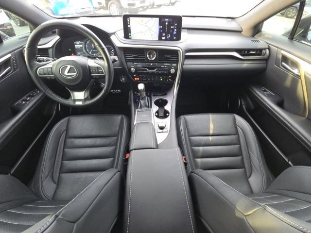 Used 2022 Lexus RX 350 F Sport w/ Cold Area Package (CT) AWD/4WD image 25