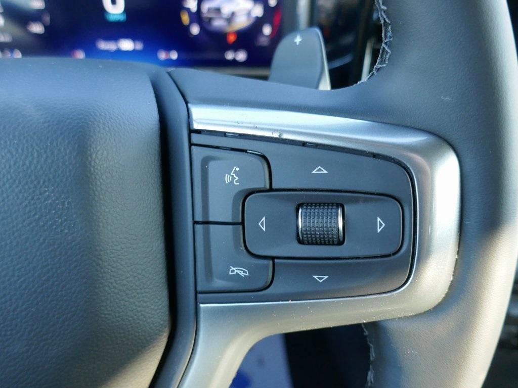 New 2026 Chevrolet Silverado 1500 LT Trail Boss w/ Convenience Package II image 18