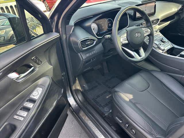 Used 2023 Hyundai Santa Fe Calligraphy FWD image 9