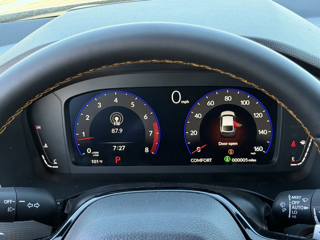 New 2026 Acura Integra A-Spec FWD image 26