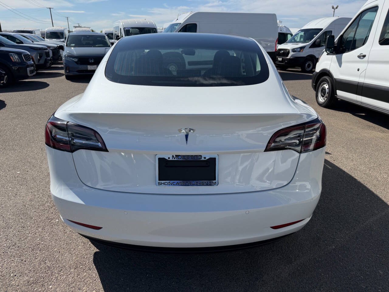 Used 2020 Tesla Model 3 Standard Range Plus RWD image 7