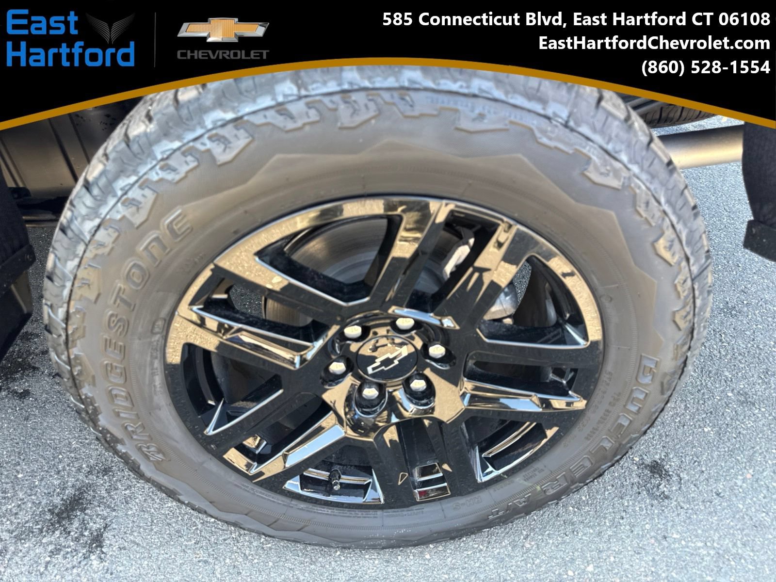 New 2026 Chevrolet Silverado 1500 LT Trail Boss w/ Safety Package AWD/4WD image 10