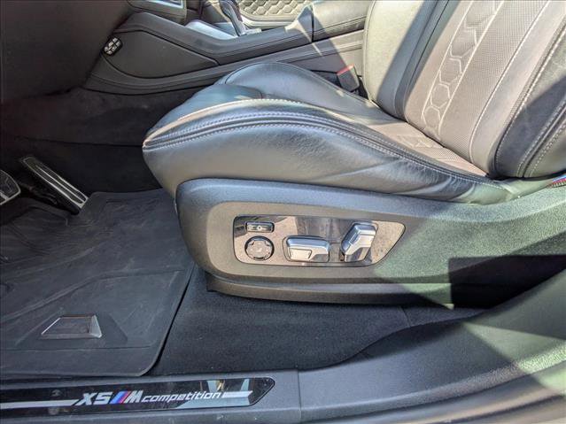 Used 2022 BMW X5 M w/ Competition Package image 16
