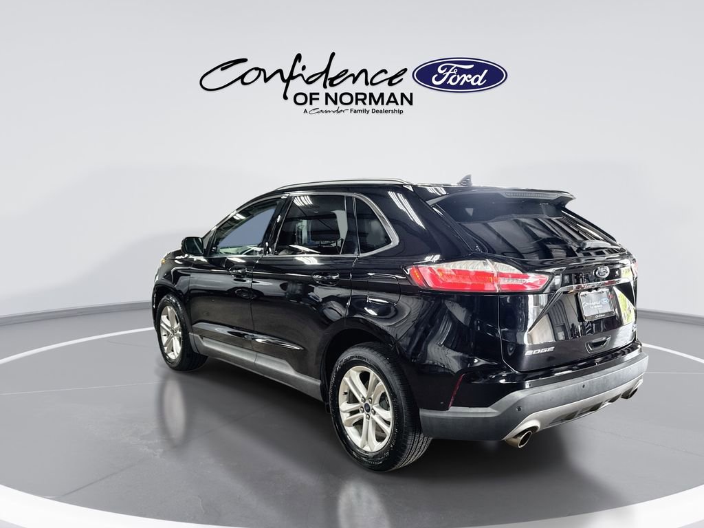Used 2020 Ford Edge SEL image 6