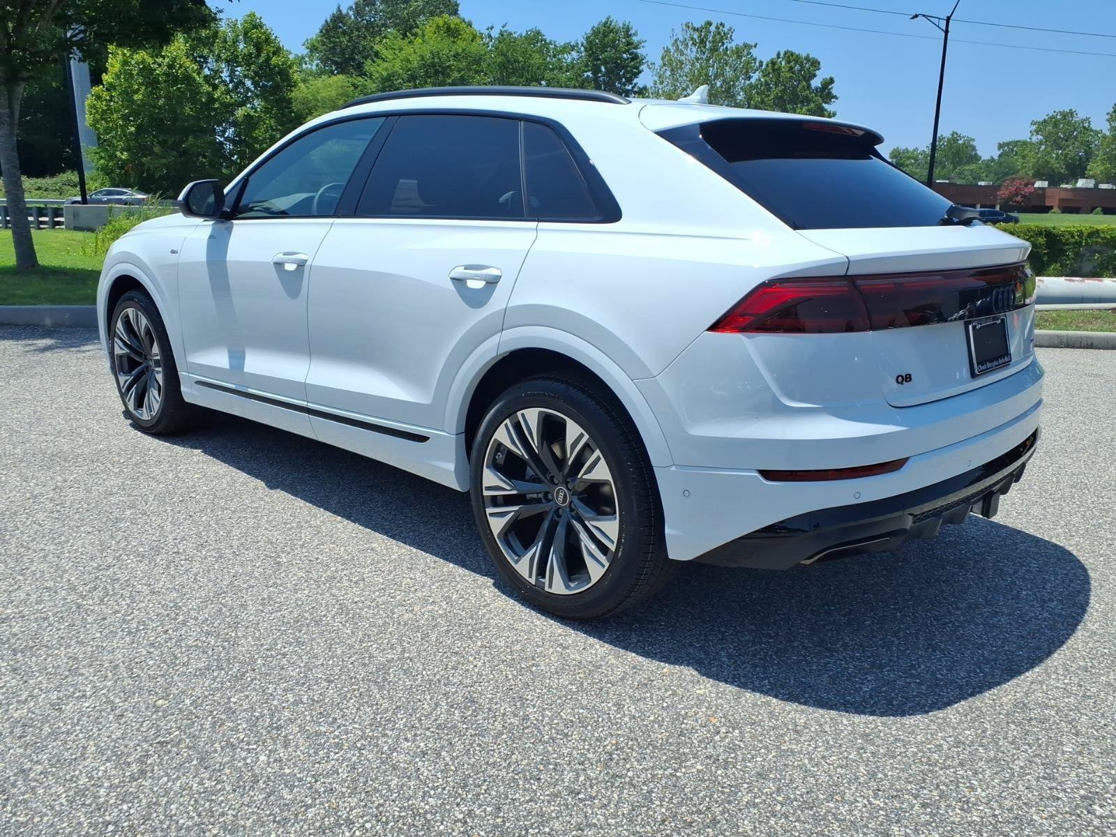 New 2026 Audi Q8 Premium Plus AWD/4WD image 8