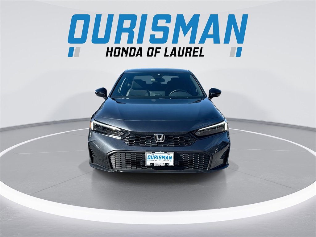 Used 2025 Honda Civic Sport image 3