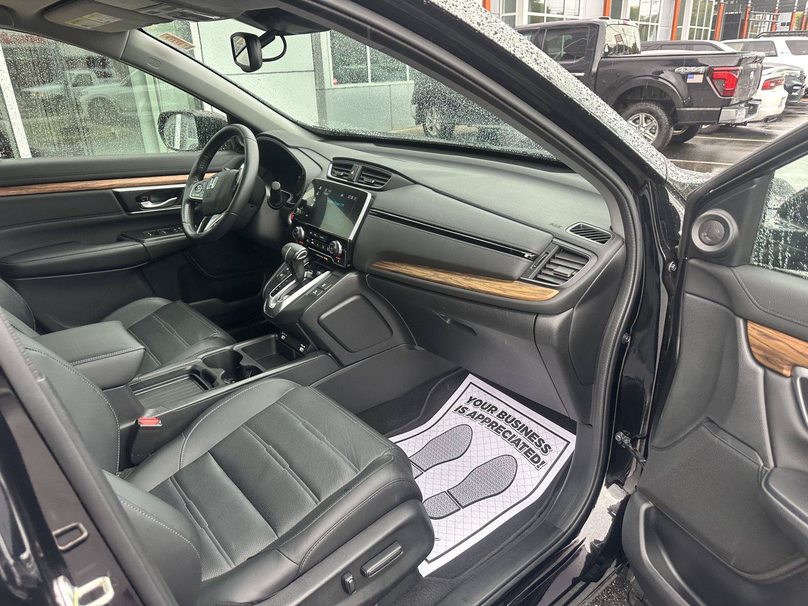Used 2020 Honda CR-V EX-L image 10