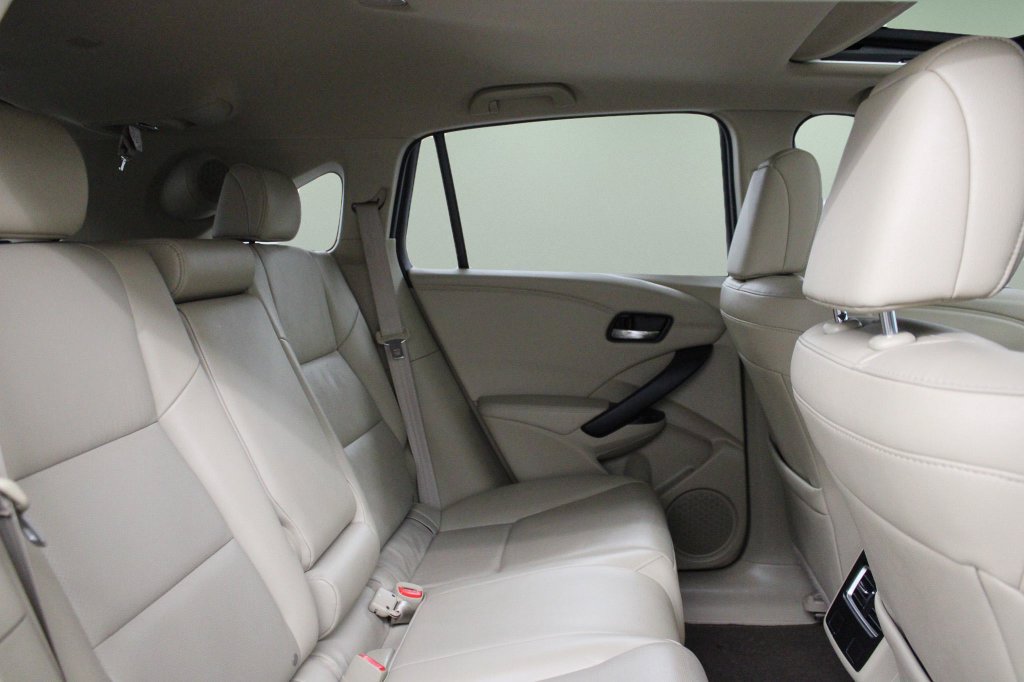 Used 2017 Acura RDX w/ Technology Package FWD image 27