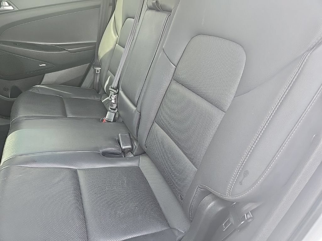 Used 2019 Hyundai Tucson Limited w/ Cargo Package AWD/4WD image 23