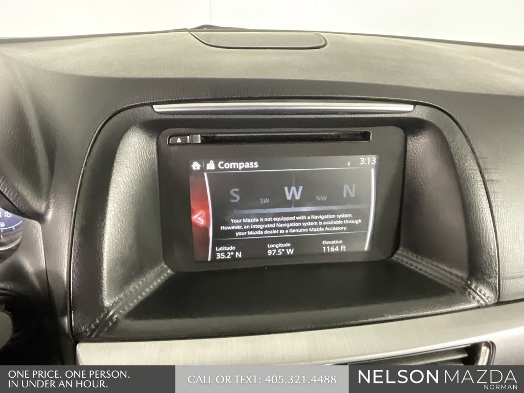 Used 2016 MAZDA CX-5 Touring image 34