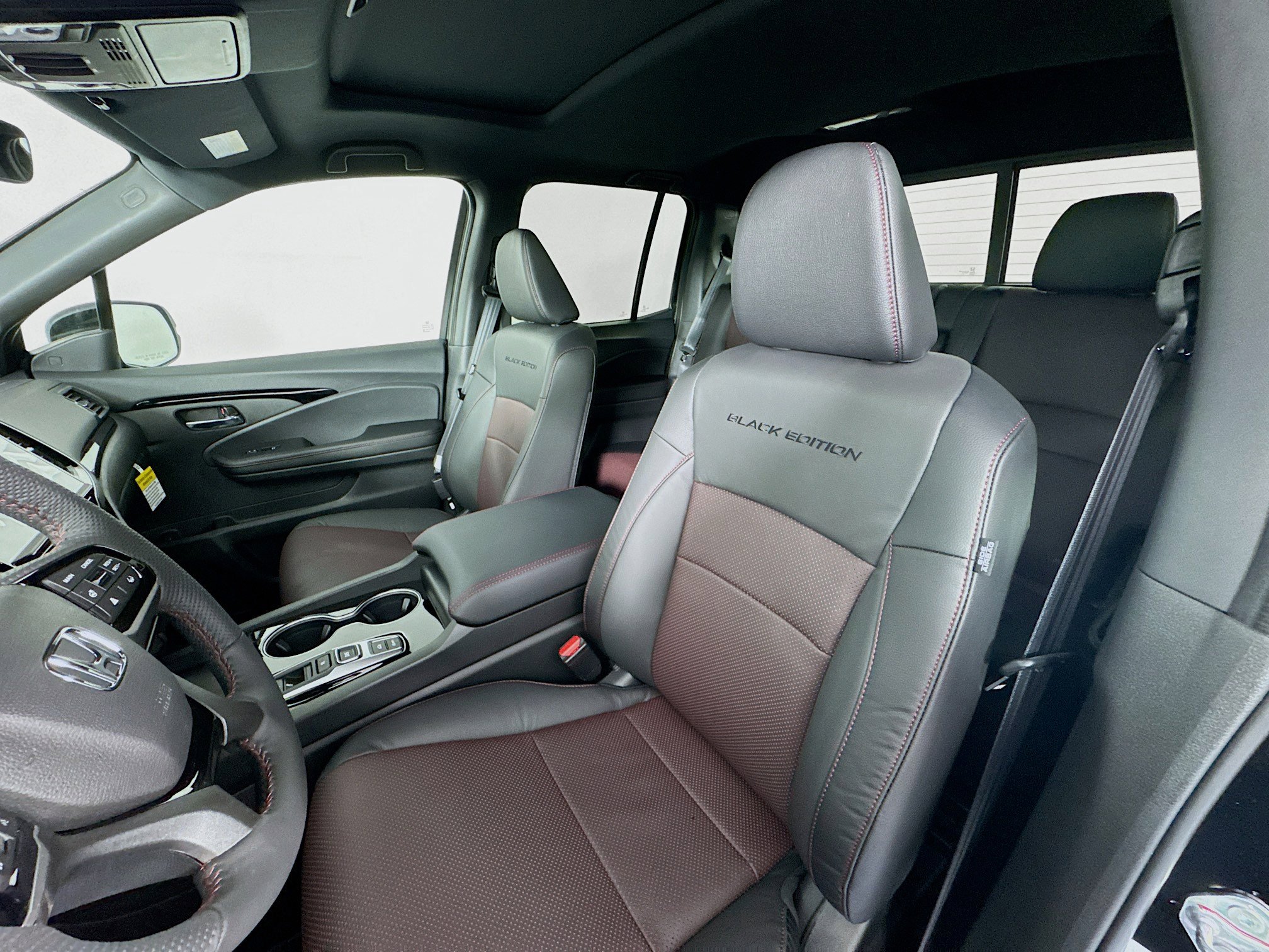 New 2026 Honda Ridgeline Black Edition image 21