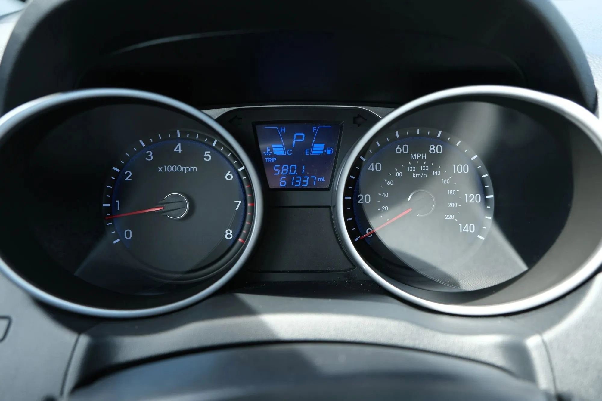 Used 2013 Hyundai Tucson Limited w/ Premium Pkg image 43