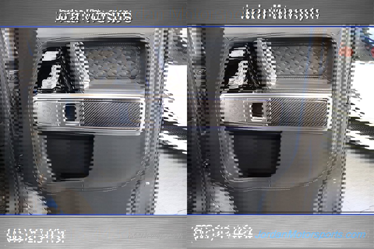 Used 2025 Mercedes-Benz G 63 AMG 4MATIC image 41