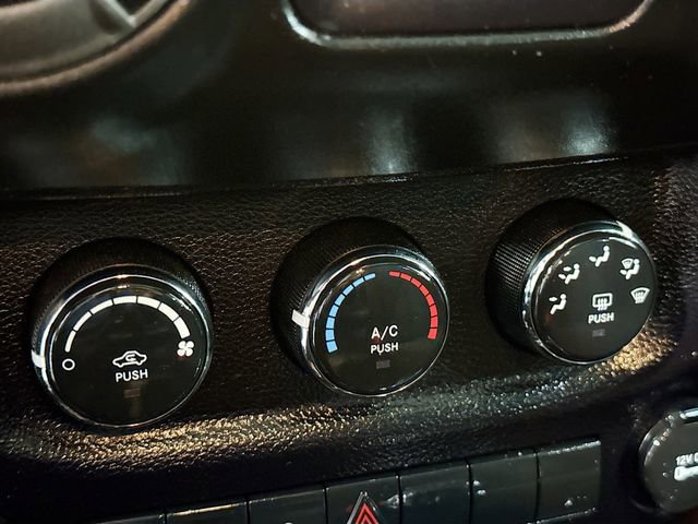 Used 2016 Jeep Wrangler Unlimited Sport w/ Quick Order Package 24S image 14