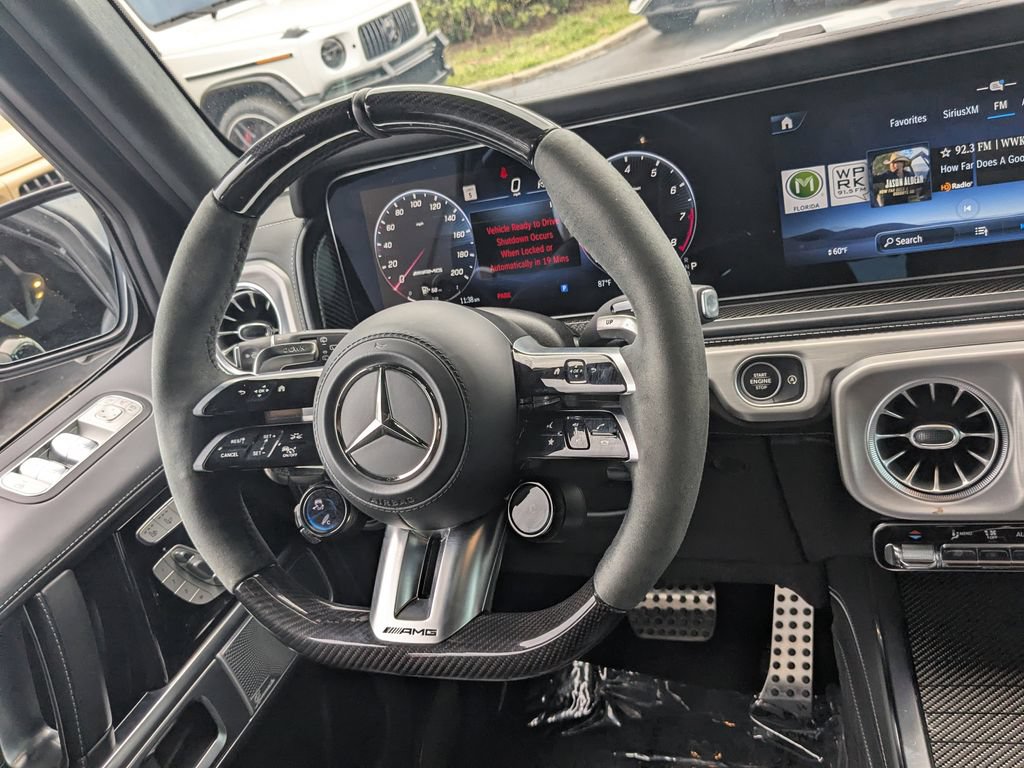 Used 2025 Mercedes-Benz G 63 AMG 4MATIC image 22