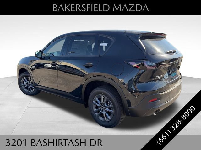 New 2026 MAZDA CX-5 Select AWD/4WD image 3