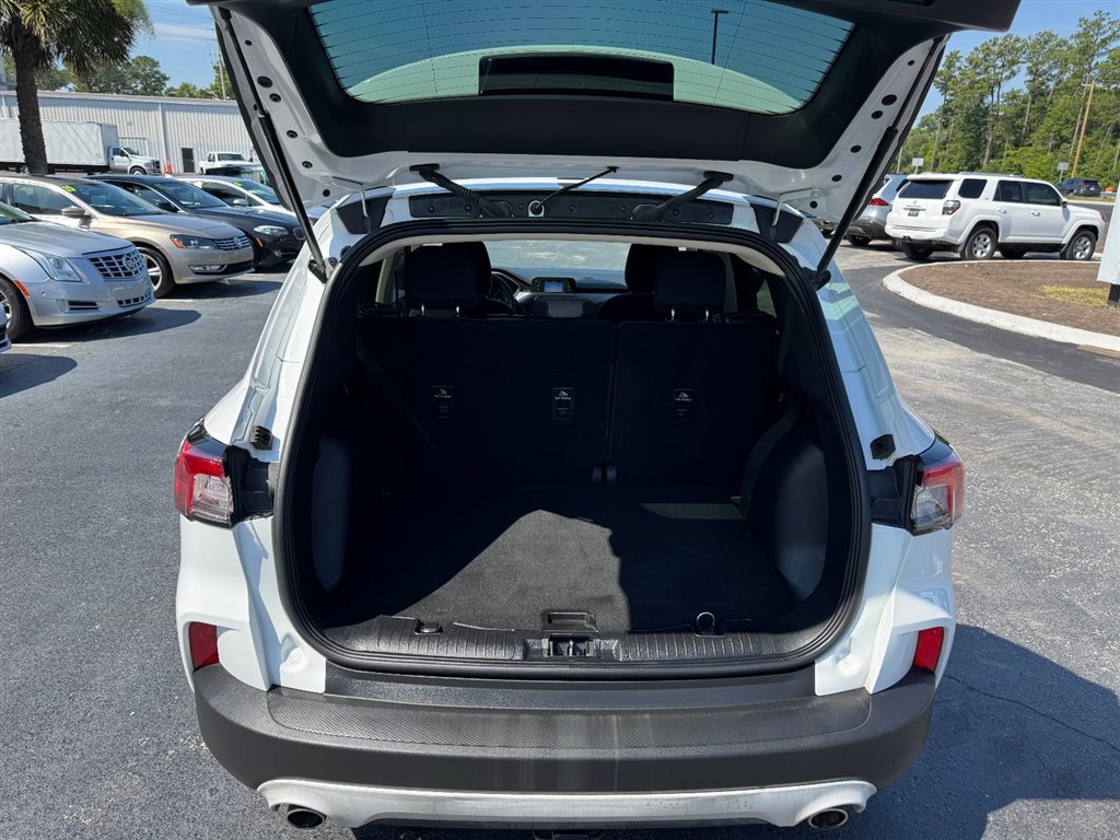 Used 2020 Ford Escape S FWD image 22