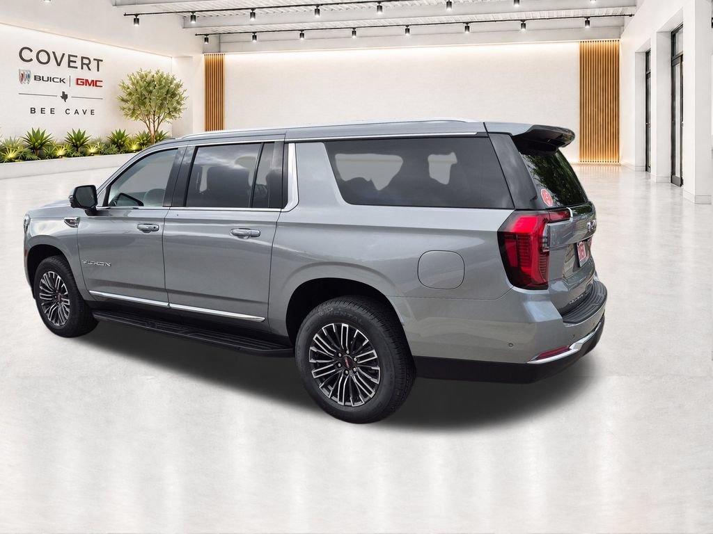 New 2026 GMC Yukon XL Elevation w/ Elevation Premium Package AWD/4WD image 9