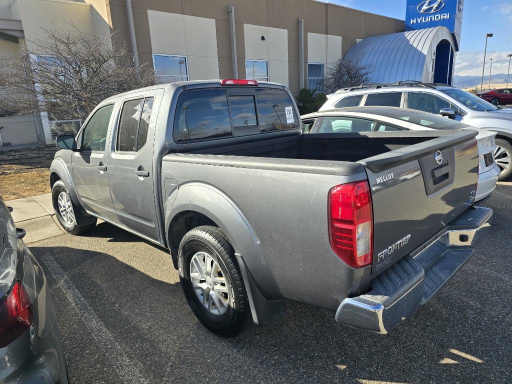 Used 2017 Nissan Frontier SV image 16