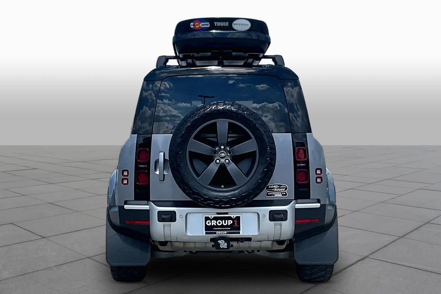Used 2020 Land Rover Defender 110 HSE AWD/4WD image 4