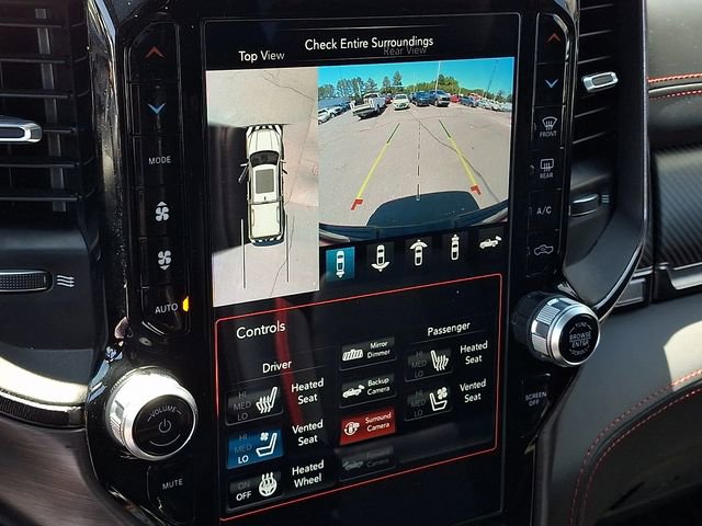 Used 2021 RAM 1500 TRX w/ TRX Level 2 Equipment Group AWD/4WD image 15