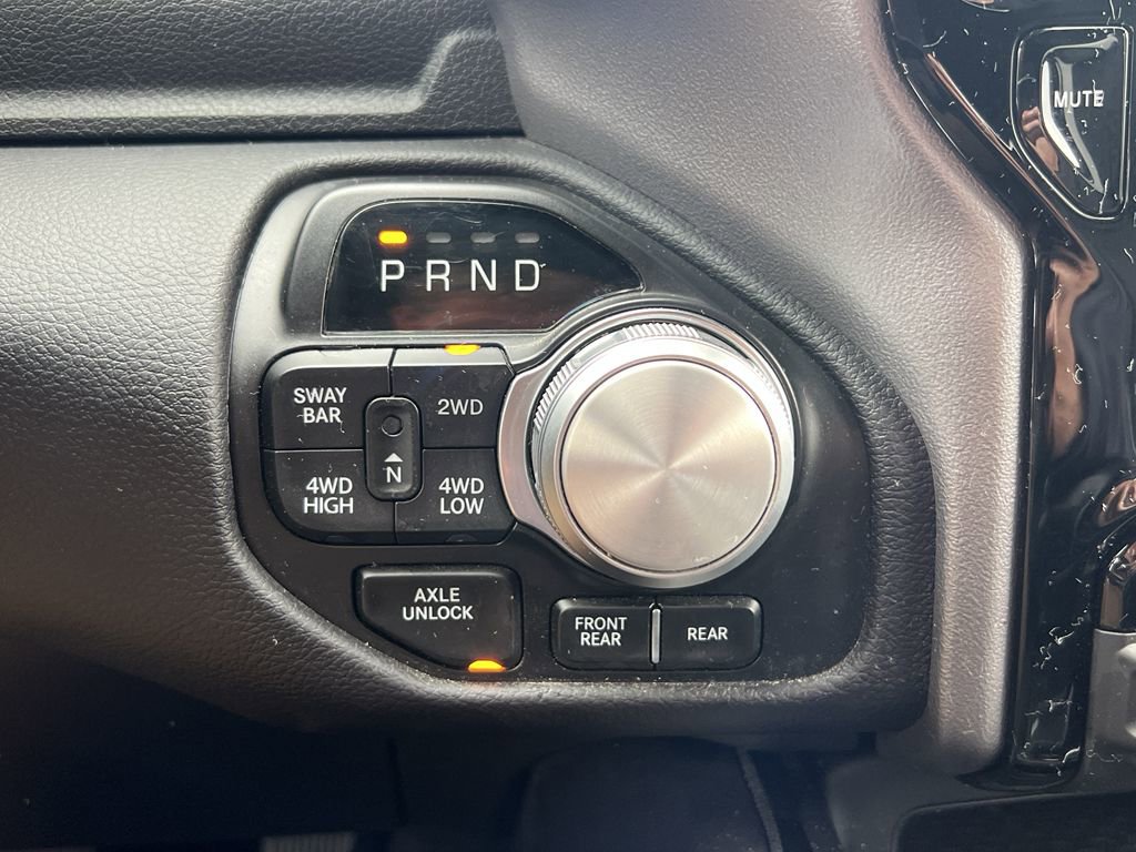 Used 2024 RAM 2500 Power Wagon w/ Towing Technology Group image 23