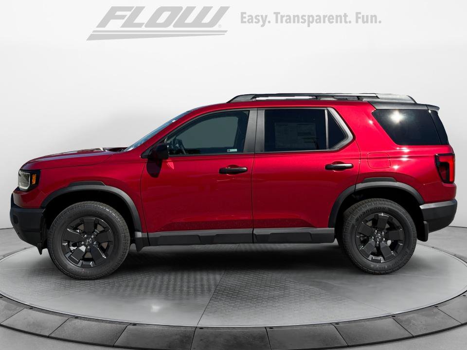 New 2026 Honda Passport RTL image 4