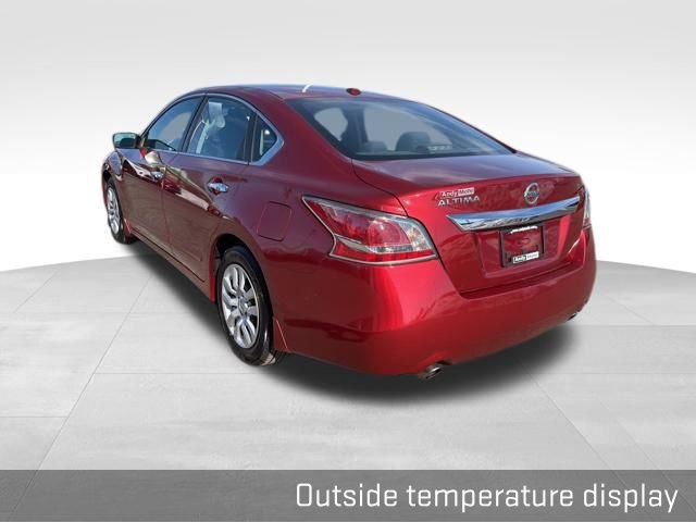 Used 2015 Nissan Altima 2.5 S w/ Power Driver Seat Package image 14