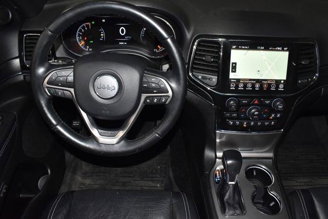 Certified 2021 Jeep Grand Cherokee Limited w/ Quick Order Package 28K 80th image 15