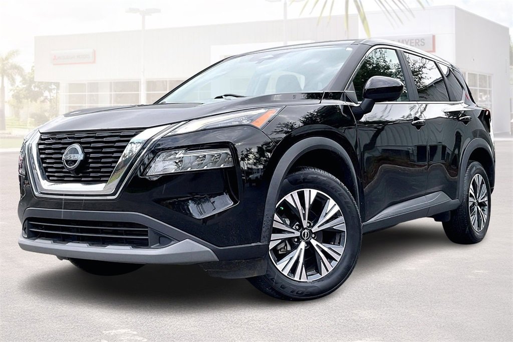 Used 2023 Nissan Rogue SV image 30